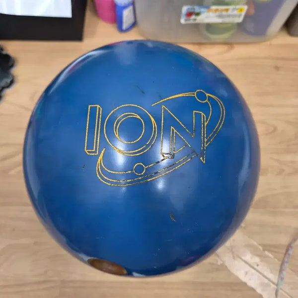 [BUNJANG] Used Bowling Ball 15lb Ion Pro / 중고볼링공 15p 아이온프로
