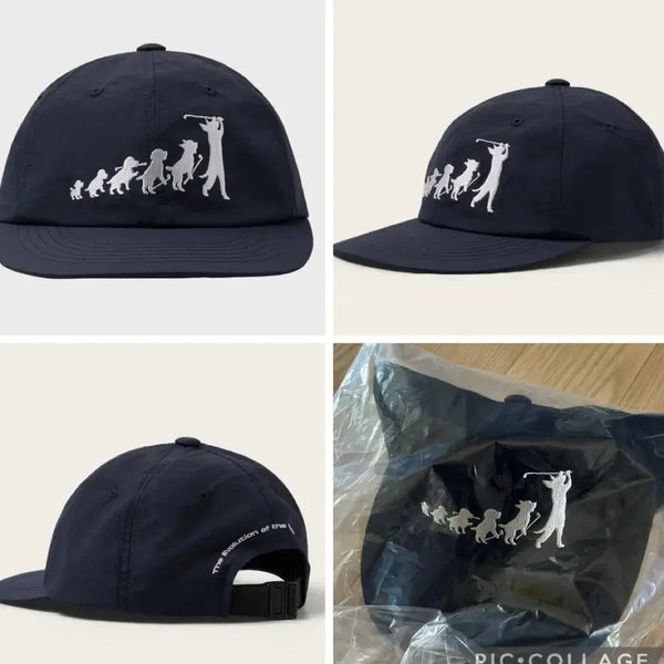[BUNJANG] Henry Cotton BSC x OTCT Nylon Ball Cap / 헨리코튼 bsc x otct 나일론 볼캡