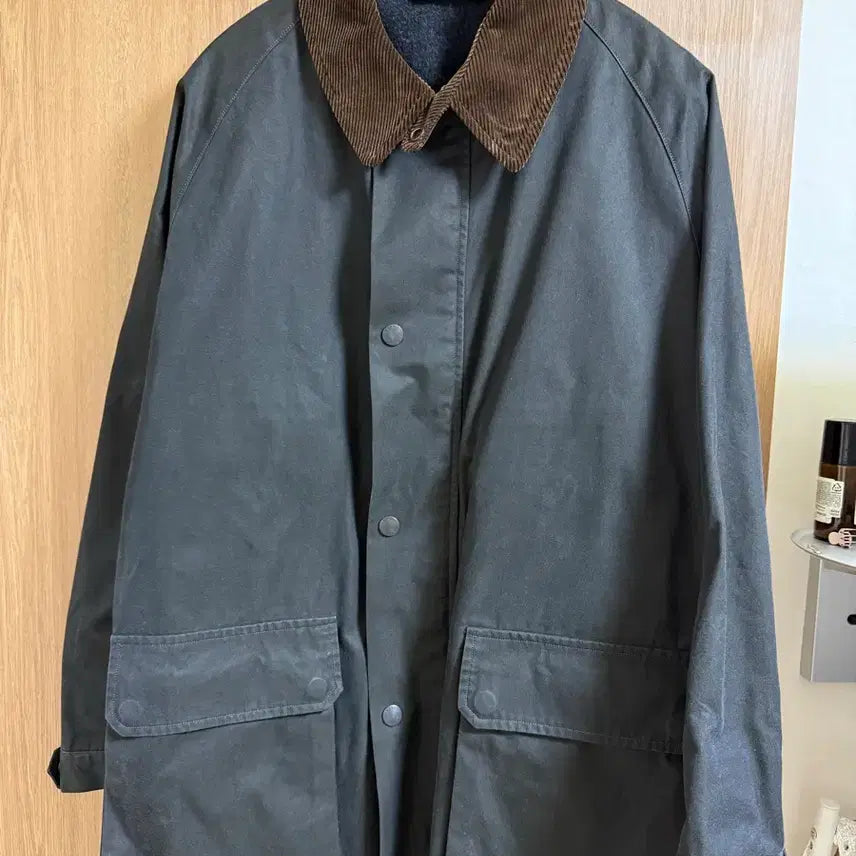 [BUNJANG] Kaptain Sunshine Field Jacket Sage Green Size 38 / 캡틴선샤인 필드자켓 38
