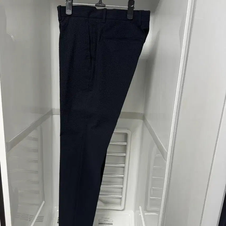 [BUNJANG] Theory Seersucker Slacks 32 / 띠어리 시어서커 슬랙스 32