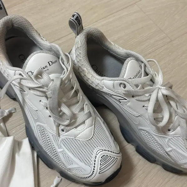 [BUNJANG] Dior Vibe Sneakers / 디올 바이브 운동화 팔아요 240/37