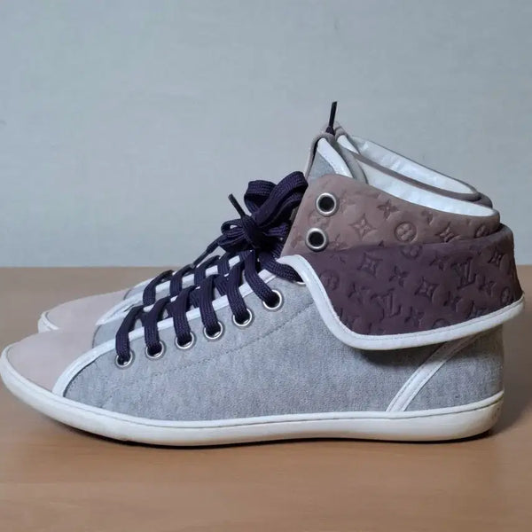 [BUNJANG] Louis Vuitton Brea Sneakers / 루이비통 브레아 스니커즈 36.5 240