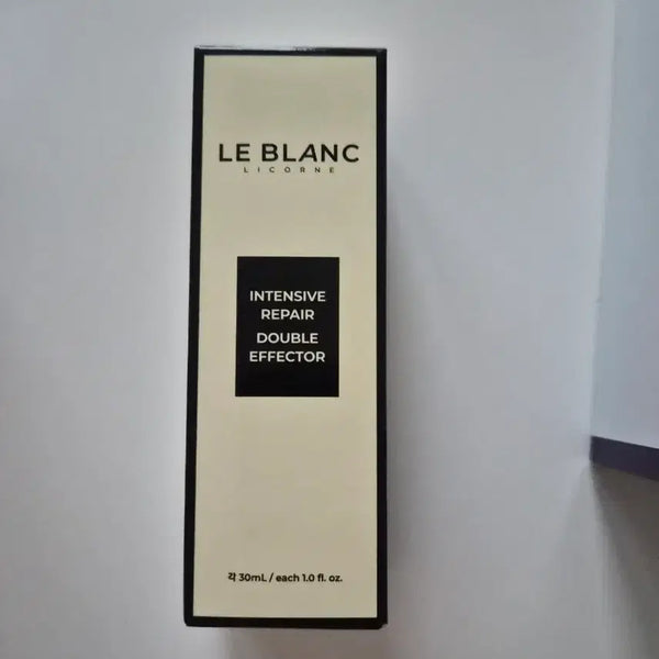 [BUNJANG] Le Blanc Ricom Intensive Repair Double Effector / 르블랑 리꼼 인텐시브 리페어 더블 이펙터