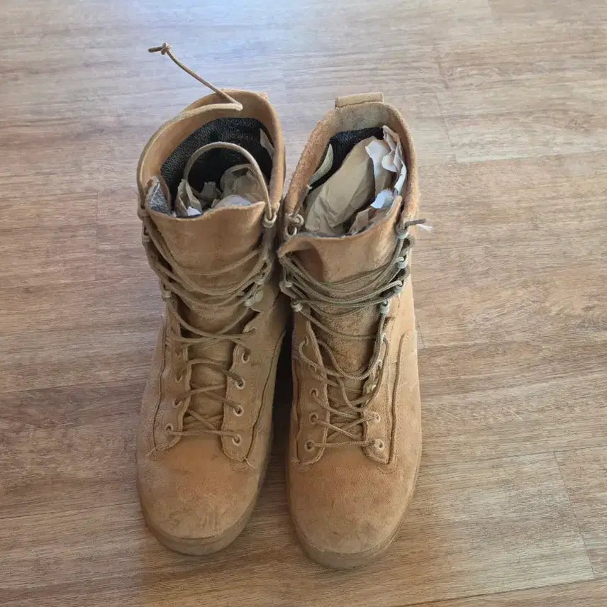 [BUNJANG] Gore-Tex Desert Boots / 고어텍스 사막화