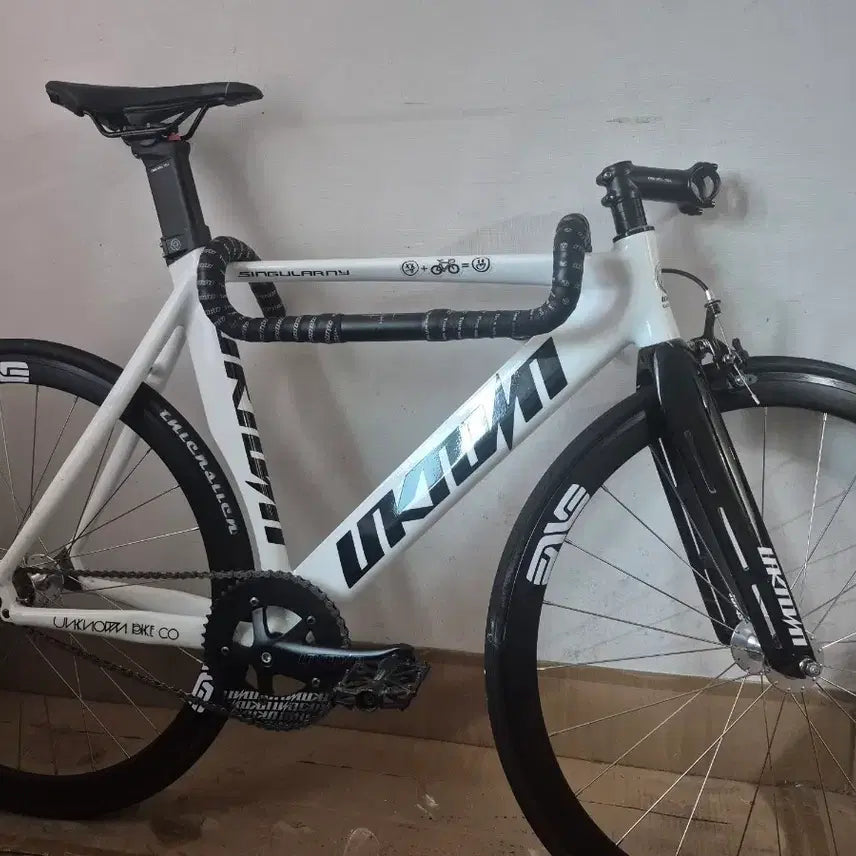 [BUNJANG] Unknown Singularity 2 Carbon Frame Road Bike Size M / 언노운 26년식 싱귤러리티2 급처 네고ㅆㄱㄴ(각개가능)
