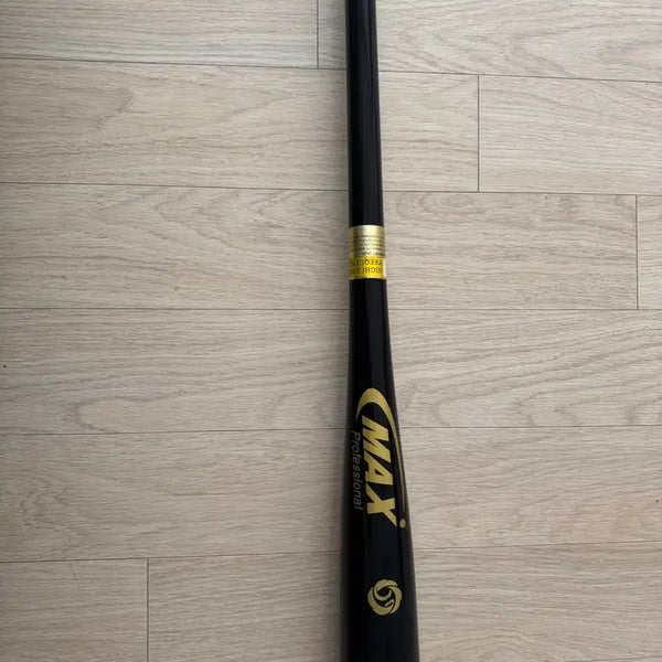 [BUNJANG] MAX Kim Daehan Player Order Baseball Bat 33.5 inch / MAX  김대한선수 오더야구 배트 33.5인치