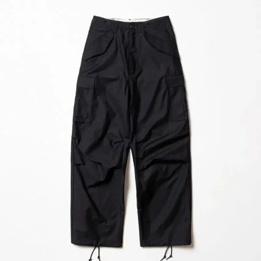 [BUNJANG] YMCLKY M65 Field Cargo Pants Black / [YMCLKY] US M65 필드 카고 팬츠 블랙 S사이즈