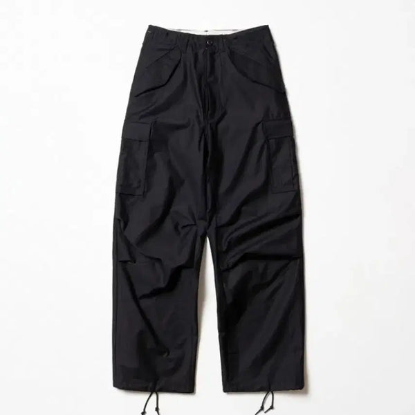 [BUNJANG] YMCLKY M65 Field Cargo Pants Black / [YMCLKY] US M65 필드 카고 팬츠 블랙 S사이즈