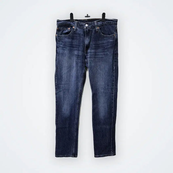 [BUNJANG] Levi's 511 Slim Fit Dark Blue Denim Pants / [32] 리바이스 511 슬림핏 데님 팬츠 다크블루