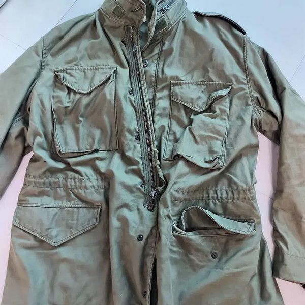 [BUNJANG] M65 Field Jacket 3rd Generation Large/Regular / M65 필드 자켓 3세대 라지/레귤러 사이즈