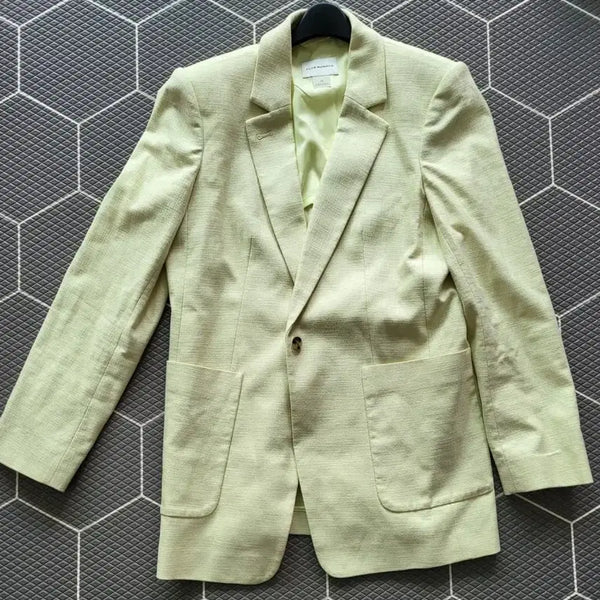 [BUNJANG] Club Monaco Blazer Jacket / 클럽모나코 블레이저 자켓