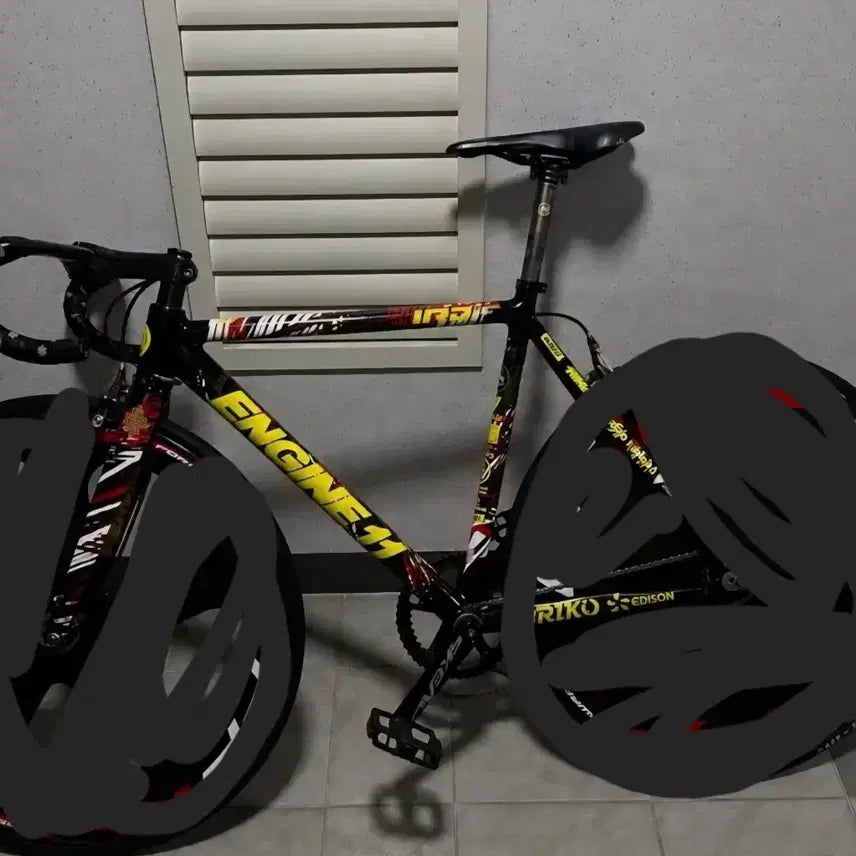 [BUNJANG] Engine 11 Ird Old Model Complete Bike / 엔진 11 ird 구형 무하자급 반차 판매
