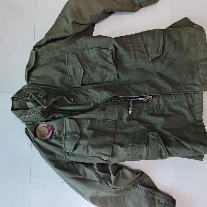 [BUNJANG] M65 Field Jacket 3rd Gen Small/Regular / M65 필드자켓 3세대 스몰/레귤러 사이즈