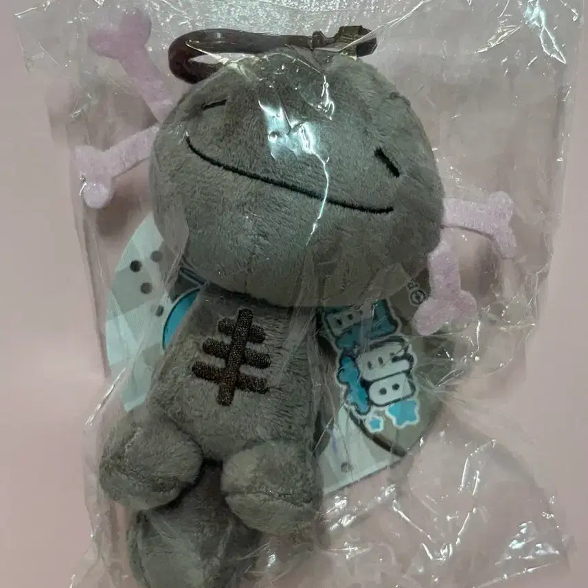 [BUNJANG] Wooper Keyring / 팔데아 우파 키링