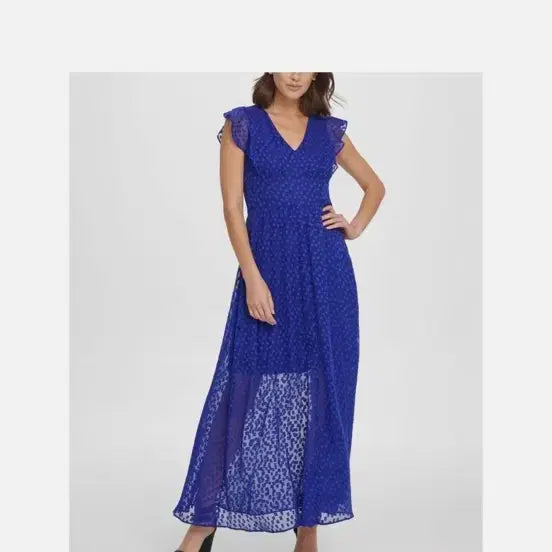 [BUNJANG] DKNY Long Dress / DKNY 롱원피스