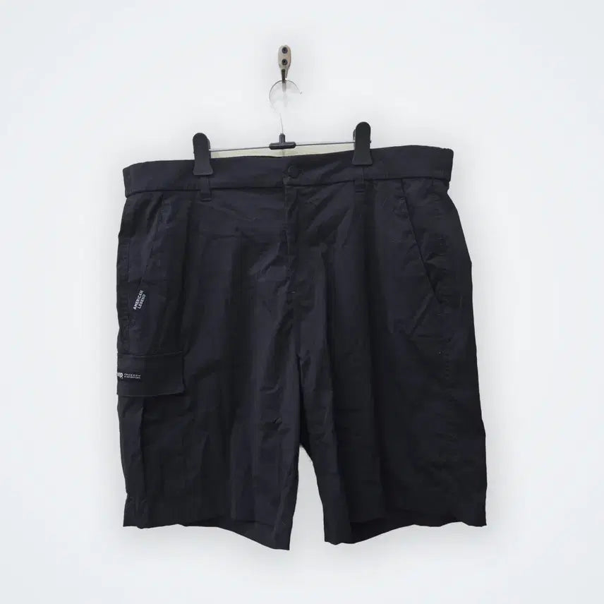 [BUNJANG] Jeep Casual Shorts Black / [M] 지프 캐주얼 반바지 블랙