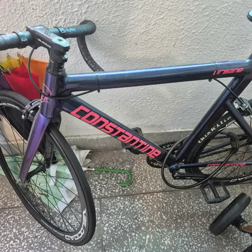 [BUNJANG] Constatine Pixie Fixed Gear Bicycle / 콘스탄틴 픽시 자전거 판매합니다.
