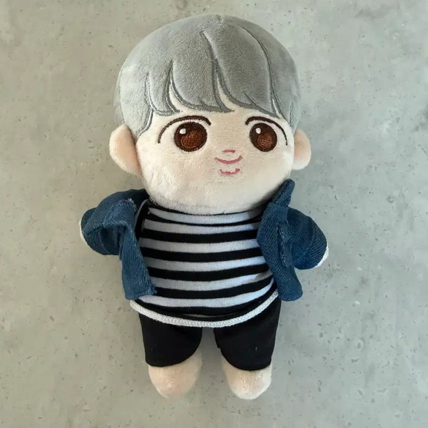 [BUNJANG] BTS Jimin Plush Doll / 방탄소년단 지민 솜인형