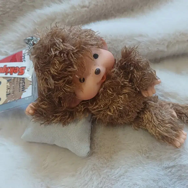 [BUNJANG] Shinzi Katoh Monchhichi / 신지카토몬치치