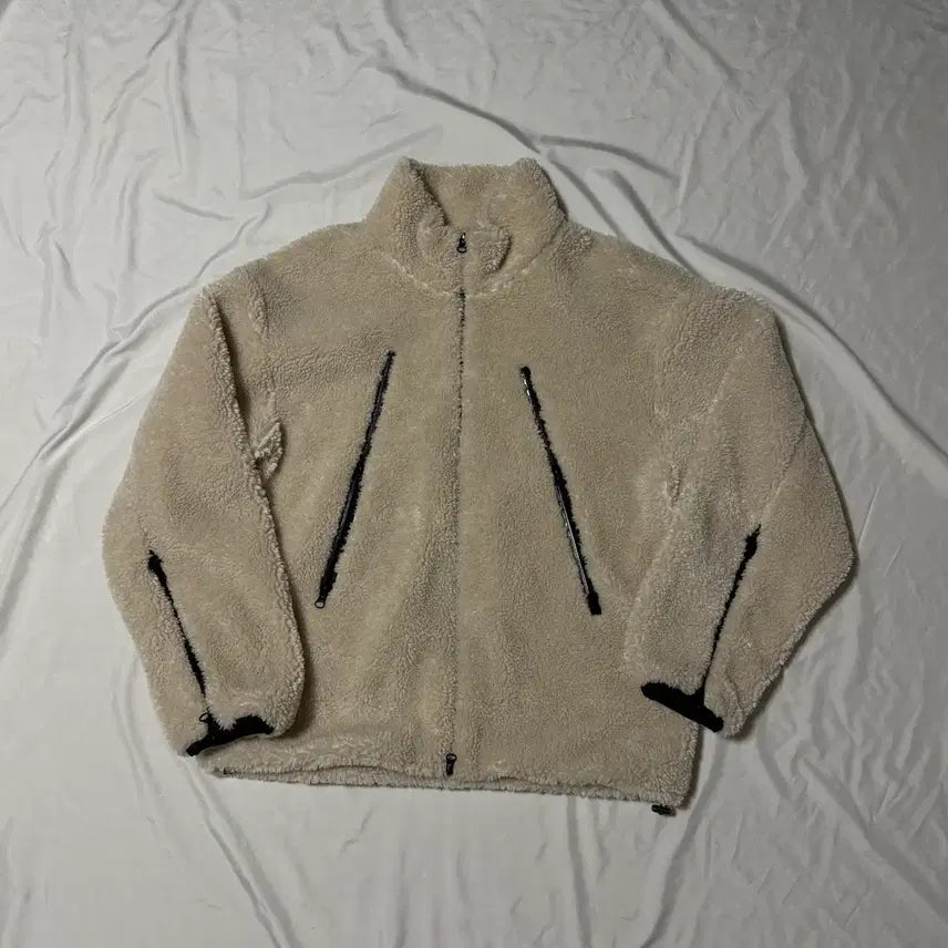 [BUNJANG] Tonywack Fleece Jumper / [L] 토니웩 플리스