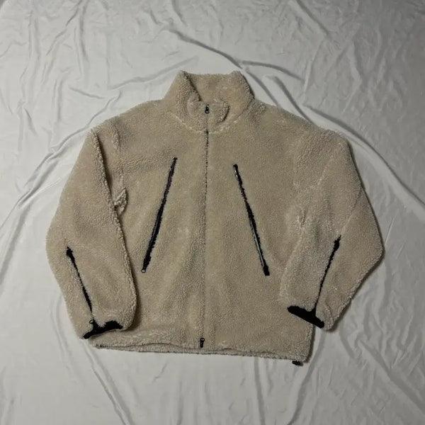 [BUNJANG] Tonywack Fleece Jumper / [L] 토니웩 플리스