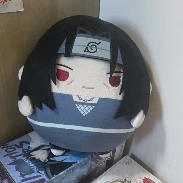 [BUNJANG] Naruto Shippuden Fuwacoro Ring Uchiha Itachi / 나루토 질풍전 후와코로링 우치하 이타치