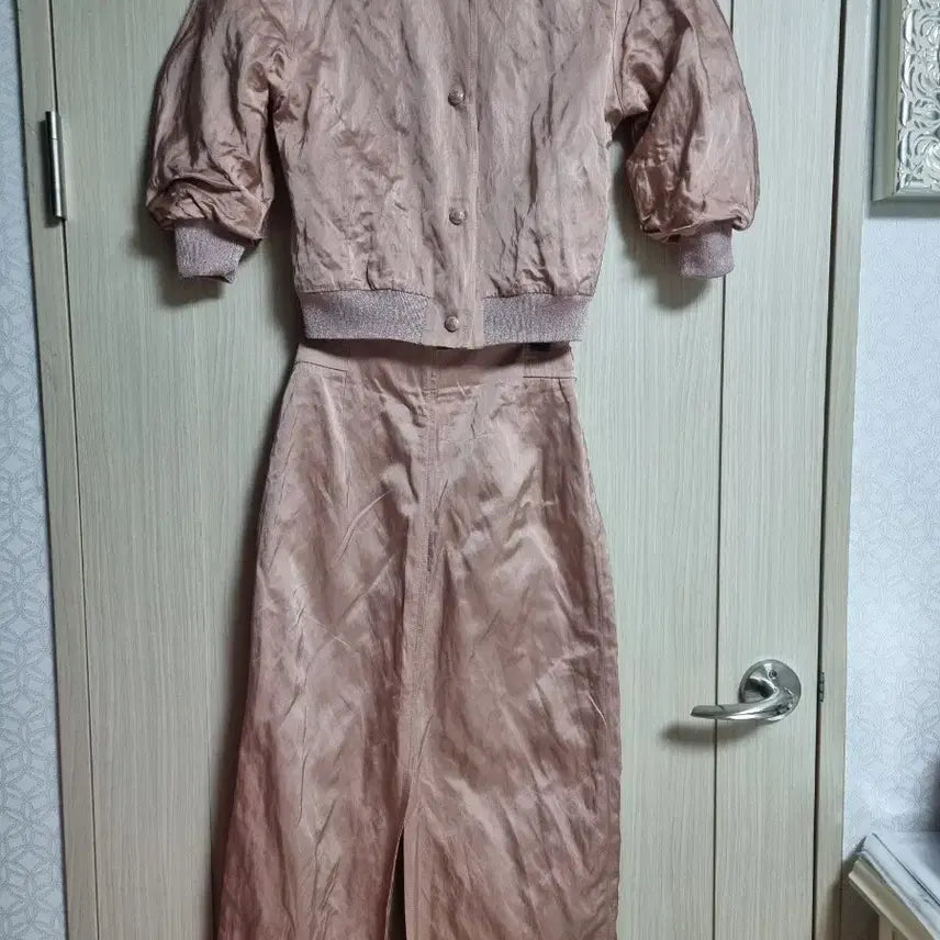 [BUNJANG] Lanvin Collection Set-up Skirt and Jacket / 랑방컬렉션 셋업 스커트2벌과 재킷