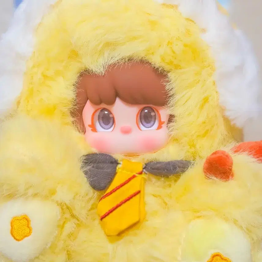 [BUNJANG] Lunastar Doll Keychain / 루나스타 인형 키링