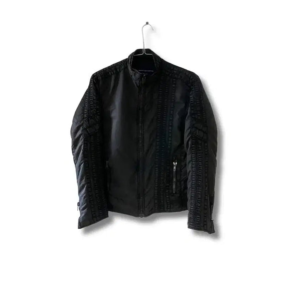 [BUNJANG] FRENCH CONNECTION Black Zip-Up Jacket (Size S) / 프렌치 커넥션(FRENCH CONNECTION) 블랙 집업 재킷