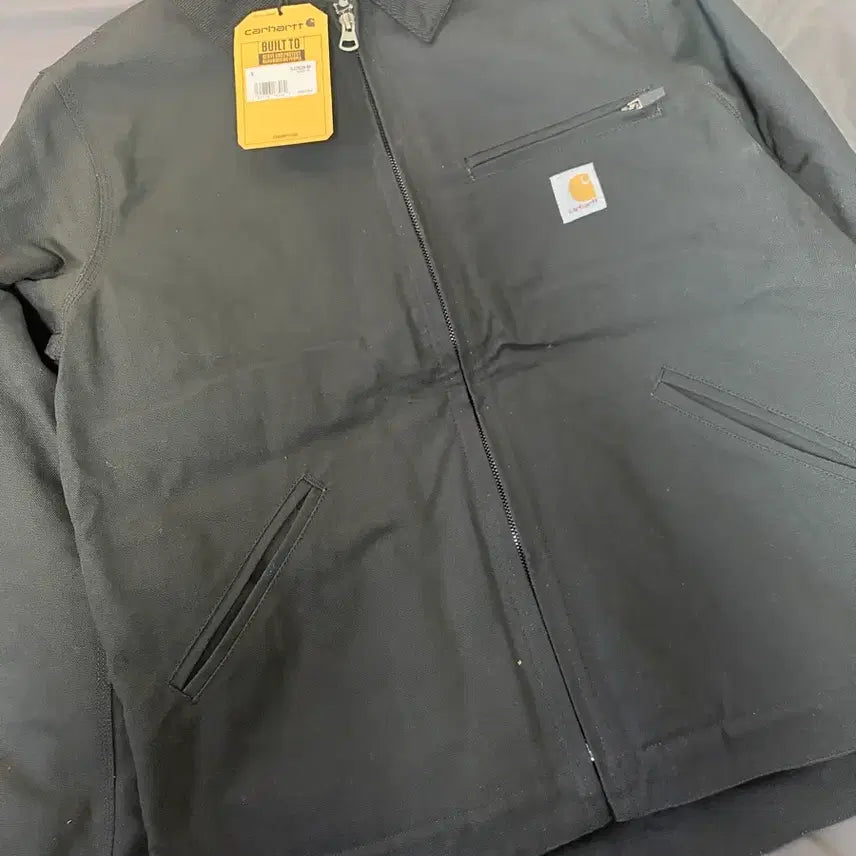 [BUNJANG] Carhartt Detroit Jacket / 칼하트 디트로이트 oj3828