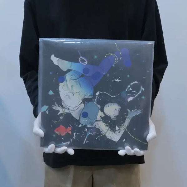 [BUNJANG] Hanlo Lo "Departure Flight" LP Refresh Version / 한로로 이상비행 lp 리프레스