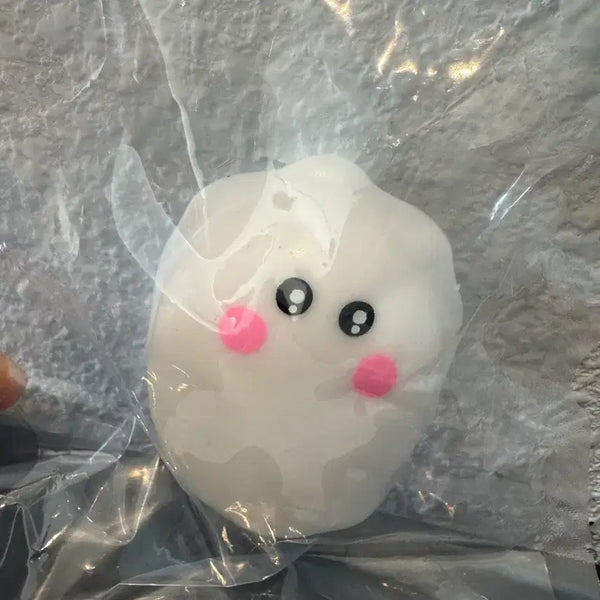 [BUNJANG] Ruka Baby Piggy Squishy / 루카 아기굴 말랑이 슬랑이