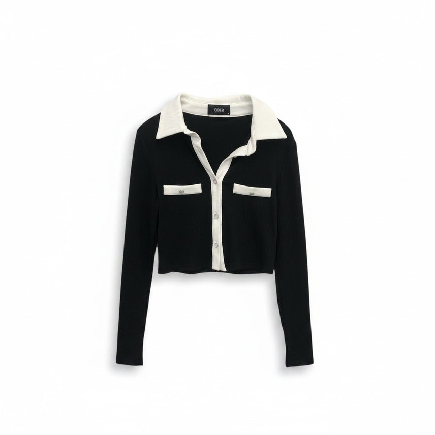 [BUNJANG] Sider Knit Jacket / 여성S/ 사이더 하객룩 니트자켓 1