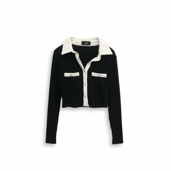 [BUNJANG] Sider Knit Jacket / 여성S/ 사이더 하객룩 니트자켓 1