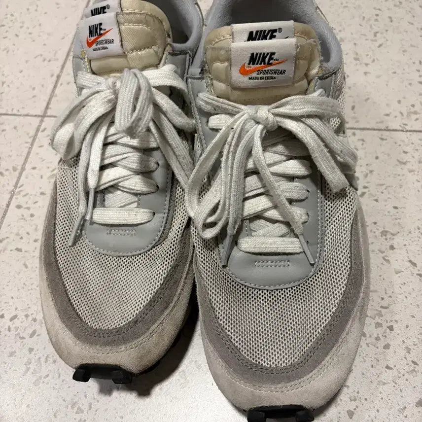 [BUNJANG] Nike x Sacai Waffle Grey / 나이키 사카이 와플 그레이 팔아요