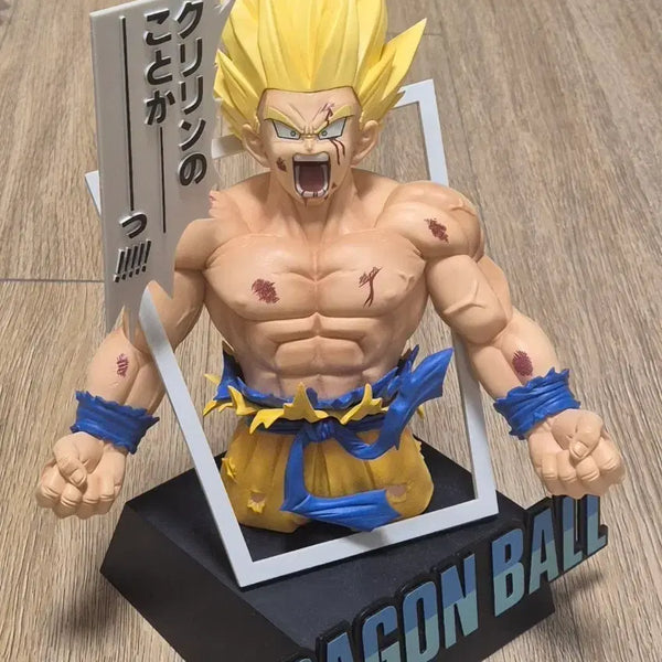 [BUNJANG] Dragon Ball 40th Anniversary Last One Prize Figure / (택포6.5) 드래곤볼 40주년 라스트원