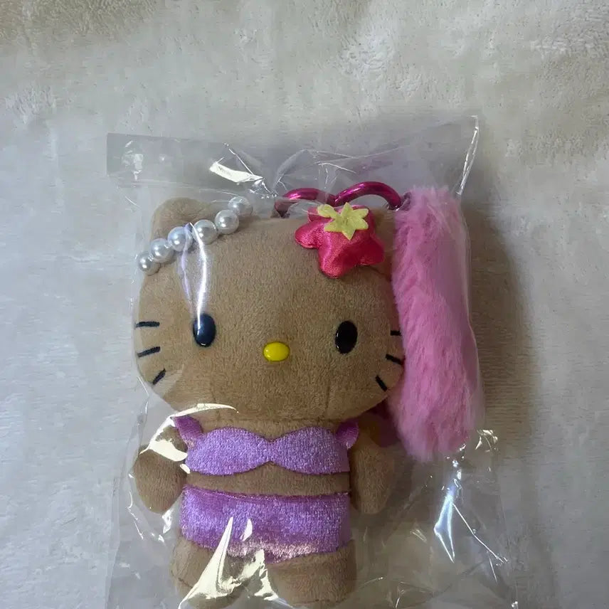 [BUNJANG] Hello Kitty Bikini Keyring / 헬로키티 비키니 키링