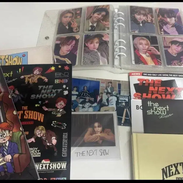 [BUNJANG] BOYNEXTDOOR 2025 Season's Greetings / 보넥도 보이넥스트도어 2025 시즌그리팅 시그