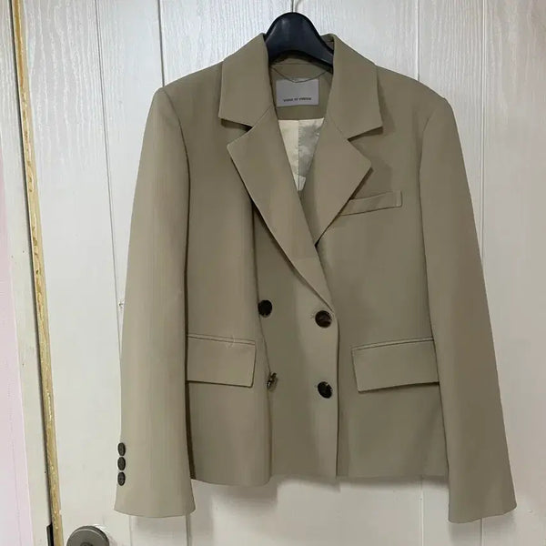 [BUNJANG] VOV Jacket (Size 66) / 보브 자켓(66)