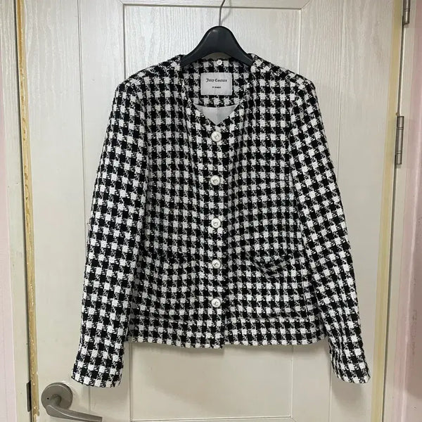 [BUNJANG] Juicy Couture Jacket (Size 55) / 쥬시꾸뛰르 자켓(55)