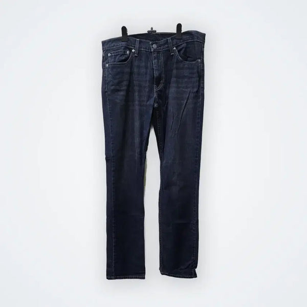 [BUNJANG] Levi's Slim Fit Dark Blue Denim Pants / [32] 리바이스 슬림핏 데님 팬츠 다크블루