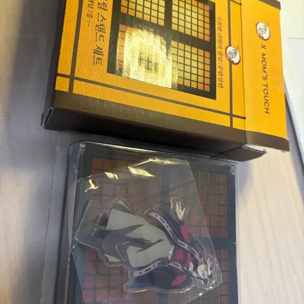 [BUNJANG] Mom's Touch Douma LED Acrylic Stand / 맘스터치 도우마 LED 아크릴