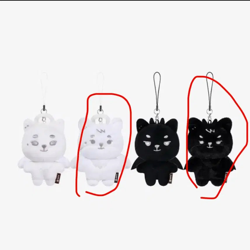 [BUNJANG] Young K Concert Secret Keyring & Doll Bundle Set / 영케이 시크릿키링 영케이 인형 양도 판매(+컨페티)