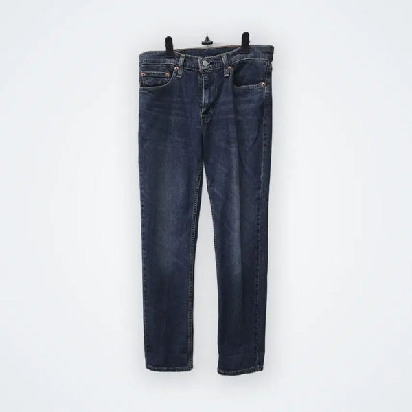 [BUNJANG] Levi's 511 Fit Dark Blue Denim Pants / [32] 리바이스 511 핏 데님 팬츠 다크블루