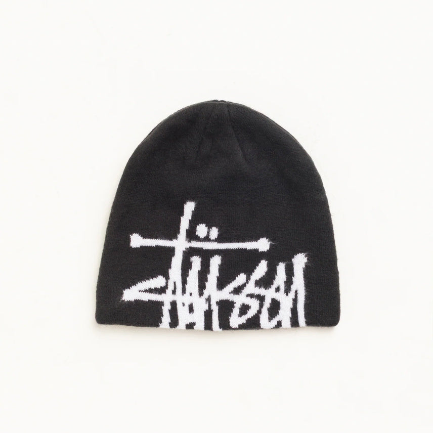 [BUNJANG] Stussy Brushed Out Basic Skullcap Beanie FW26 / [해외] 스투시 브러쉬드 아웃 베이직 스컬캡 비니 26FW