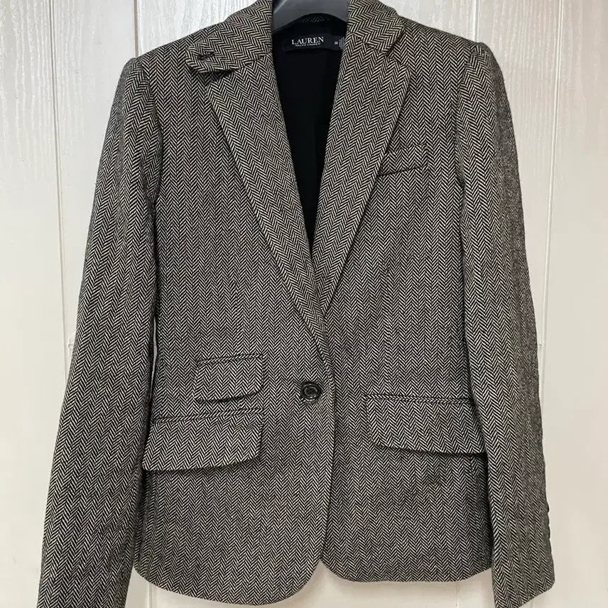 [BUNJANG] Lauren Ralph Lauren Jacket / 로렌 랄프로렌자켓(44)