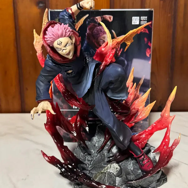 [BUNJANG] Sega Figure-ism Sukuna Figure / [단순전시]세가 피규어리즘 스쿠나