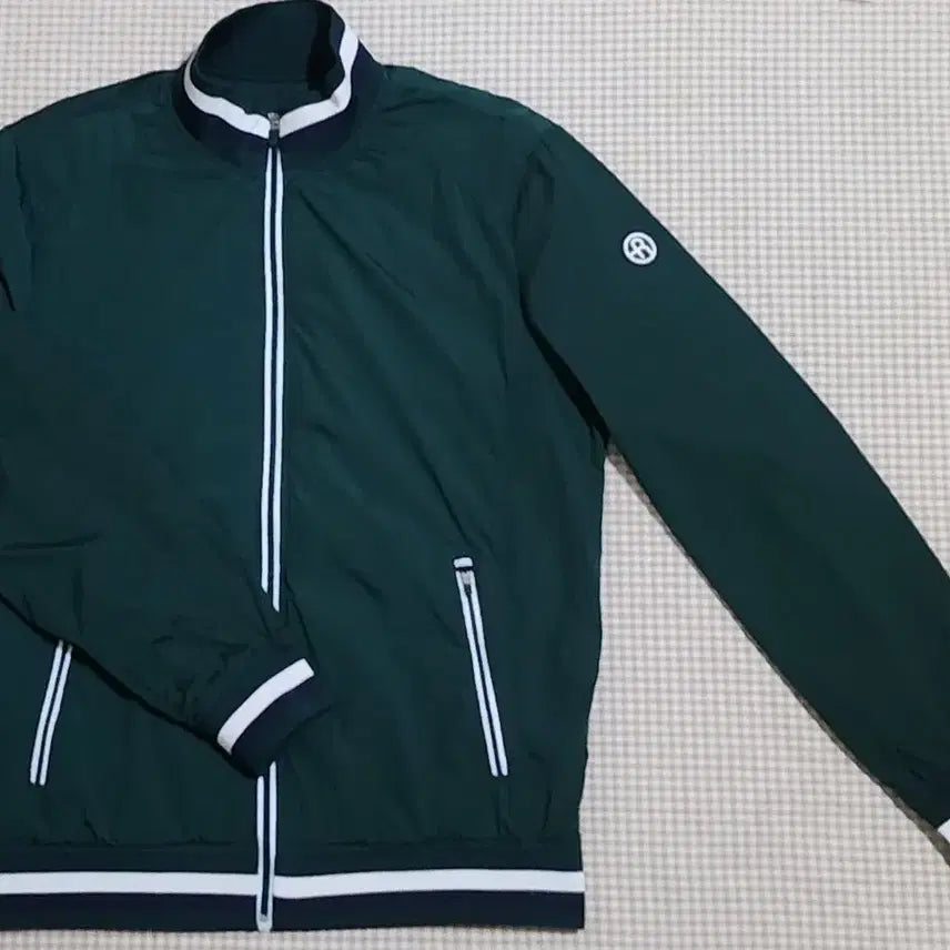 [BUNJANG] Renoma Men's Golf Windbreaker Jacket / 레노마 남성골프바람막이 100