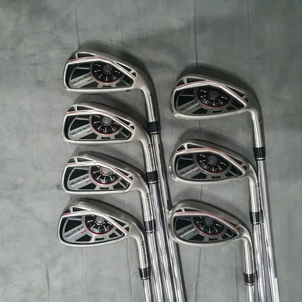 [BUNJANG] TaylorMade Burner 3.0 Iron Set (Mint Condition) / 테일러메이드 버너 3.0 아이언 세트(완전A급)