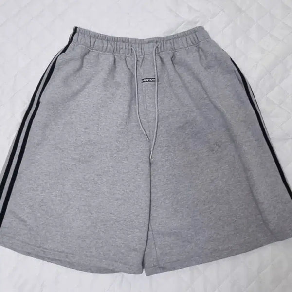 [BUNJANG] Born to Win Bermuda Pants Size 2 / 본투윈 버뮤다팬츠2